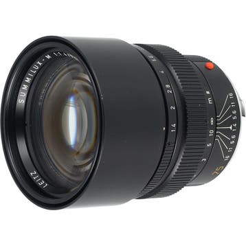 Leica 11815 Summilux-M 75mm f/1.4 | Occasion, TV, Hi-fi & Vidéo, Ophalen of Verzenden