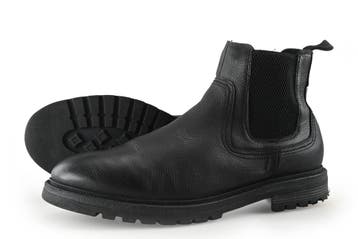 Tamaris Chelsea boots in maat 42 Zwart, Verzenden, Overige typen