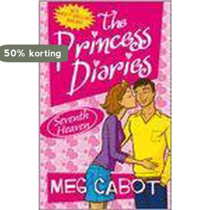 The Princess Diaries 9780330434935 Meg Cabot, Livres, Langue | Anglais, Envoi