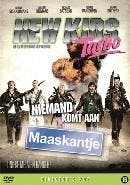 New kids turbo op DVD, Verzenden, Nieuw in verpakking