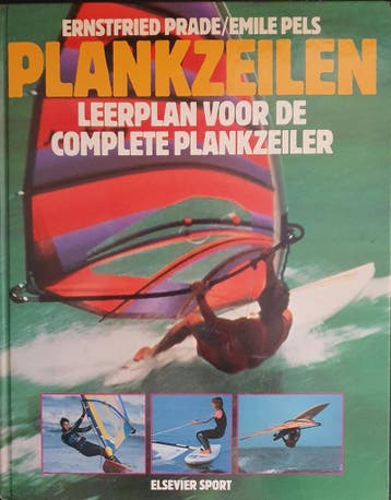 Plankzeilen 9789010054265 Prade, Verzenden, Gelezen, Prade