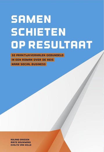 Samen schieten op resultaat 9789082189506 Mirte Bouwmans, Verzenden, Gelezen, Mirte Bouwmans