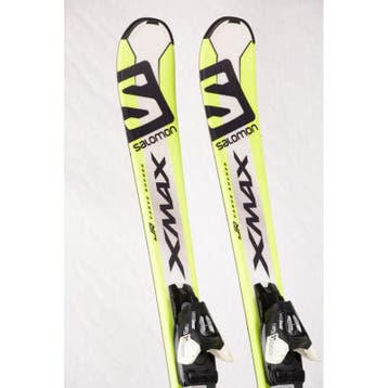 100 110 120 150 kinder skis SALOMON X-MAX JR, Carve rocker, Verzenden