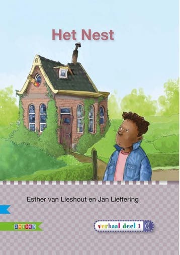Het nest / AVI E3 / Veilig leren lezen 9789048720927, Boeken, Verzenden, Gelezen, Esther van Lieshout