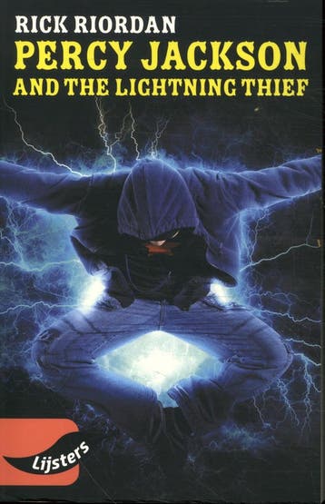 Young Blackbirds 2023 - Percy Jackson and the lightning, Boeken, Verzenden, Gelezen, Rick Riordan