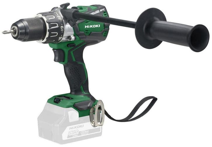 HiKOKI DV18DBL2 W2Z accu klopboormachine 18V brushless, Doe-het-zelf en Bouw, Gereedschap | Overige machines, Verzenden