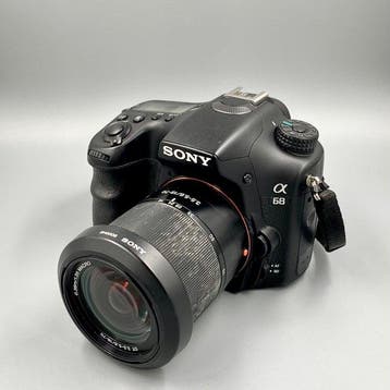 Sony ILCA-68 Digitale reflex camera (DSLR), Nieuw