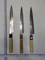 Keukenmes - Staal, Hout - Japan - Traditioneel Japans