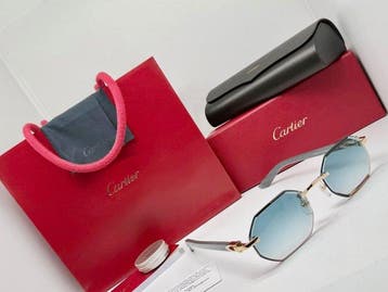Cartier - Lunettes de soleil, Nieuw