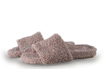 Apollo Pantoffels in maat 40 Roze, Verzenden, Roze, Pantoffels of Sloffen, Apollo