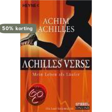 Achilles Verse 9783453600348 Achim Achilles, Verzenden, Gelezen, Achim Achilles