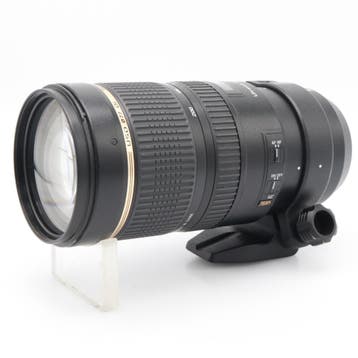 Tamron 70-200mm F/2.8 Di VC USD Nikon | Occasion, Ophalen of Verzenden, Nieuw