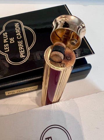 Pierre Cardin, Flaminaire, Zenith, Vivi, SIM, Zippu y otros