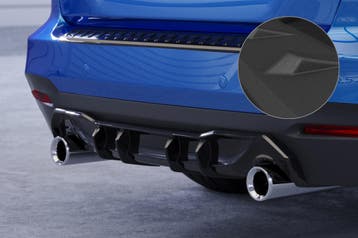 Achterskirt voor BMW 3 Reeks F34 HA444-S, Verzenden