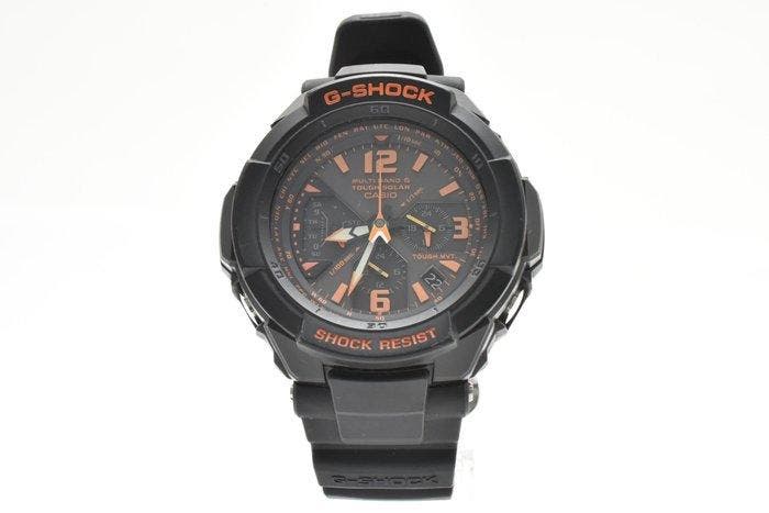Casio - Casio G-SHOCK Gravitymaster Tough Solar, Handtassen en Accessoires, Horloges | Heren