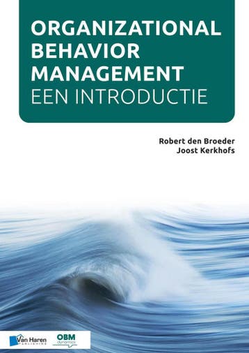 Organizational Behavior Management - Een introductie, Boeken, Verzenden, Zo goed als nieuw, Robert den Broeder
