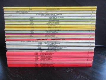 Storm, Trigië - 0 t/m 22 + 1 t/m 21 - 44 Album - Eerste, Nieuw