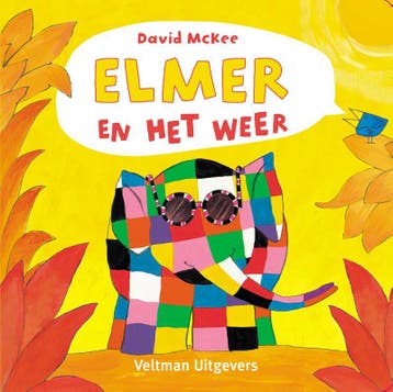 Elmer en het weer 9789048315895 David McKee, Verzenden, David McKee