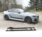 RAJOUTS BAS DE CAISSE BMW G42 22-24, Verzenden