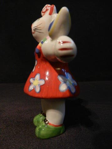 Villeroy & Boch - Rosemarie Benedikt - sculptuur, Benedikt &, Antiek en Kunst
