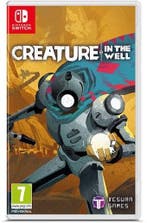 Creature in the Well (Nieuw) (Switch Games), Ophalen of Verzenden