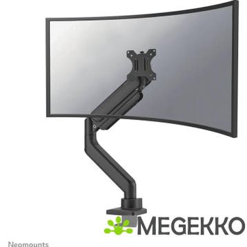 Neomounts Next core 49  monitorarm zwart DS70PLUS-450BL1, Computers en Software, Verzenden, Nieuw