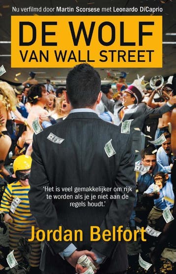 De wolf van Wall Street 9789021450766 Jordan Belfort, Verzenden, Gelezen, Jordan Belfort
