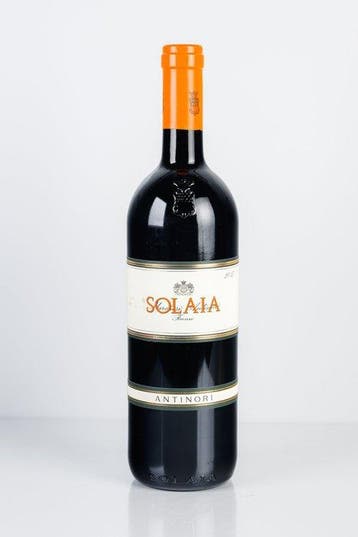 2017 Marchesi Antinori, Solaia - Toscane IGT - 1 Bouteilles