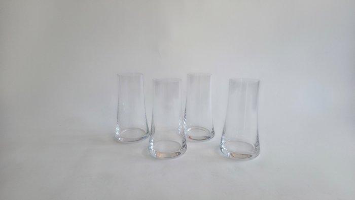 Alessi - Achille Castiglioni - Drinkglas (4) - AC12 -, Antiek en Kunst, Antiek | Meubels | Stoelen en Sofa's