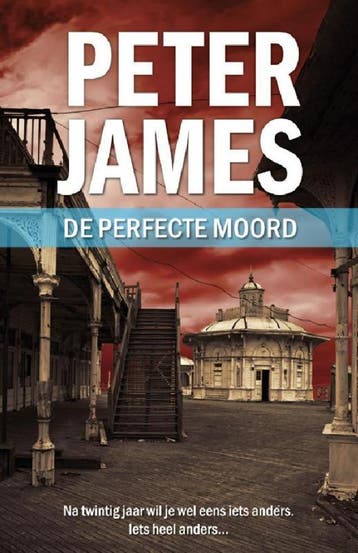 De perfecte moord 9789026129483 Peter James, Boeken, Verzenden, Gelezen, Peter James