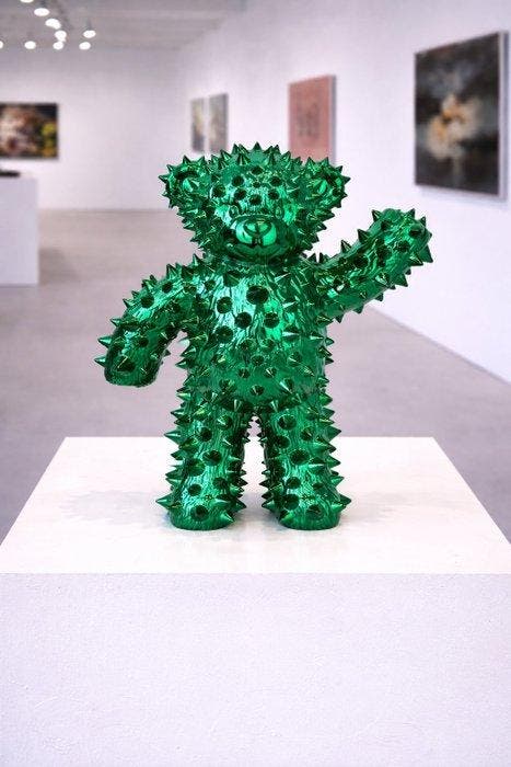 Santicri (1992) - Handle with Care, Antiek en Kunst, Kunst | Designobjecten