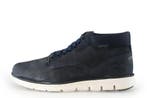 Timberland Veterboots in maat 41½ Blauw, Kleding | Heren, Schoenen, Timberland, Boots, Gedragen, Verzenden
