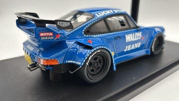 GT Spirit 1:18 - Voiture miniature - Porsche 911 964 RWB, Nieuw