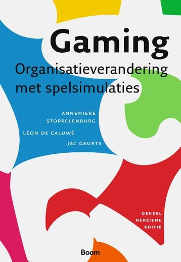 Gaming | Annemieke Stoppelenburg; Léon Caluwé; Jac Geurts, Verzenden, Annemieke Stoppelenburg; Léon Caluwé; Jac Geurts
