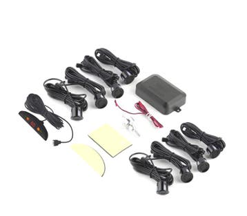 KIT CAPTEURS DE STATIONNEMENT PDC PARK TRONIC, Verzenden