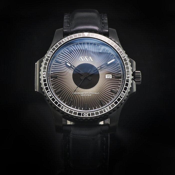 Q&A Technic - Zonder minimumprijs - Heren - 2020+, Handtassen en Accessoires, Horloges | Heren