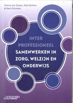 Interprofessioneel samenwerken in zorg, welzijn en onderwijs, Verzenden, Yvonne van Zaalen