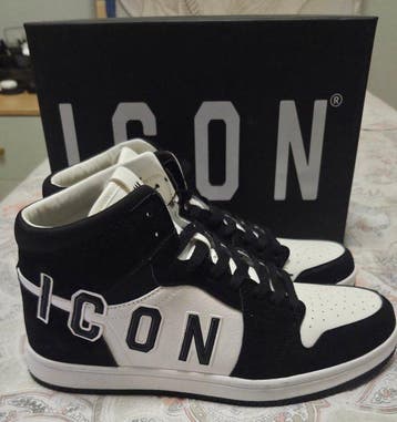 ICON - High top - High-top sneakers - Maat: EU 43 - Nieuw, Nieuw