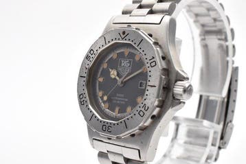 TAG Heuer - 3000 - Sans prix de réserve - 932.215 - Unisexe