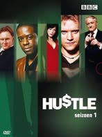 Hustle seizoen 1 (dvd tweedehands film), Ophalen of Verzenden