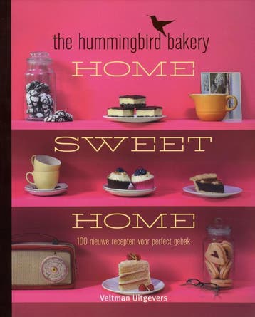 The Hummingbird bakery 9789048308750, Verzenden