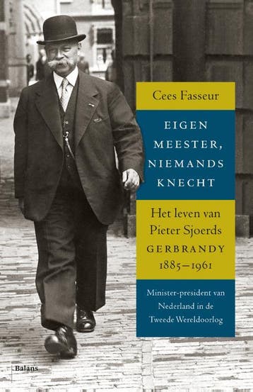 Eigen Meester, Niemands Knecht | Cees Fasseur | Nieuw, Verzenden, Cees Fasseur