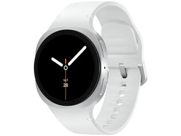 Samsung Galaxy Watch8 Bluetooth 40 mm - Wit, Verzenden, Zo goed als nieuw, Samsung