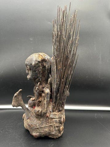 statue vaudou - Beeld - Togo (Zonder minimumprijs)