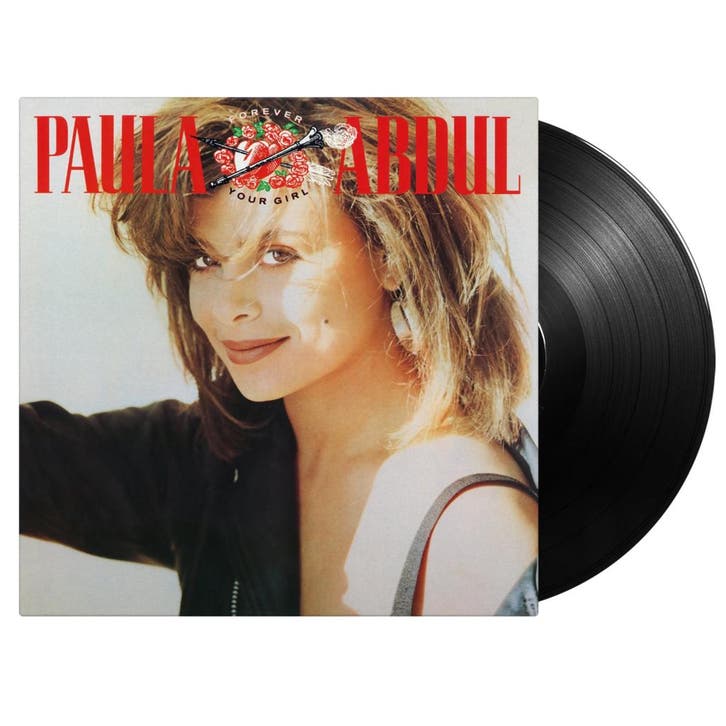Paula Abdul - Forever Your Girl, Cd's en Dvd's, Vinyl | R&B en Soul, Nieuw in verpakking, 12 inch