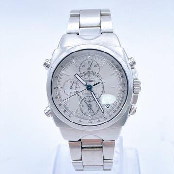 Seiko - Chronograph - Zonder minimumprijs - 7T32-9000 -