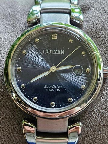 Citizen - Unknown - Sans prix de réserve - Femme - 1980-1989, Bijoux, Sacs & Beauté, Montres | Hommes