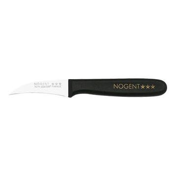 Aardappelmes | RVS | Zwart | Lengte 190mm EMGA, Verzenden, Nieuw in verpakking