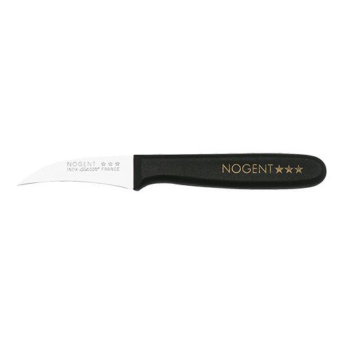 Aardappelmes | RVS | Zwart | Lengte 190mm EMGA, Articles professionnels, Horeca | Équipement de cuisine, Envoi