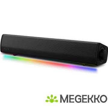 Creative Labs Sound Blaster GS3 Zwart, Verzenden, Nieuw
